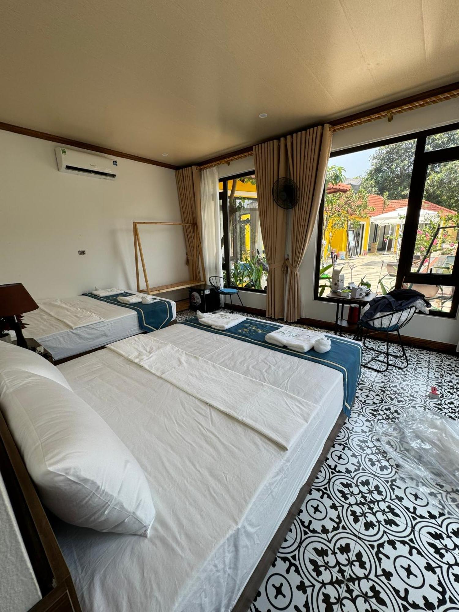 Azalea Tam Coc Ninh Binh Guest House Exterior photo