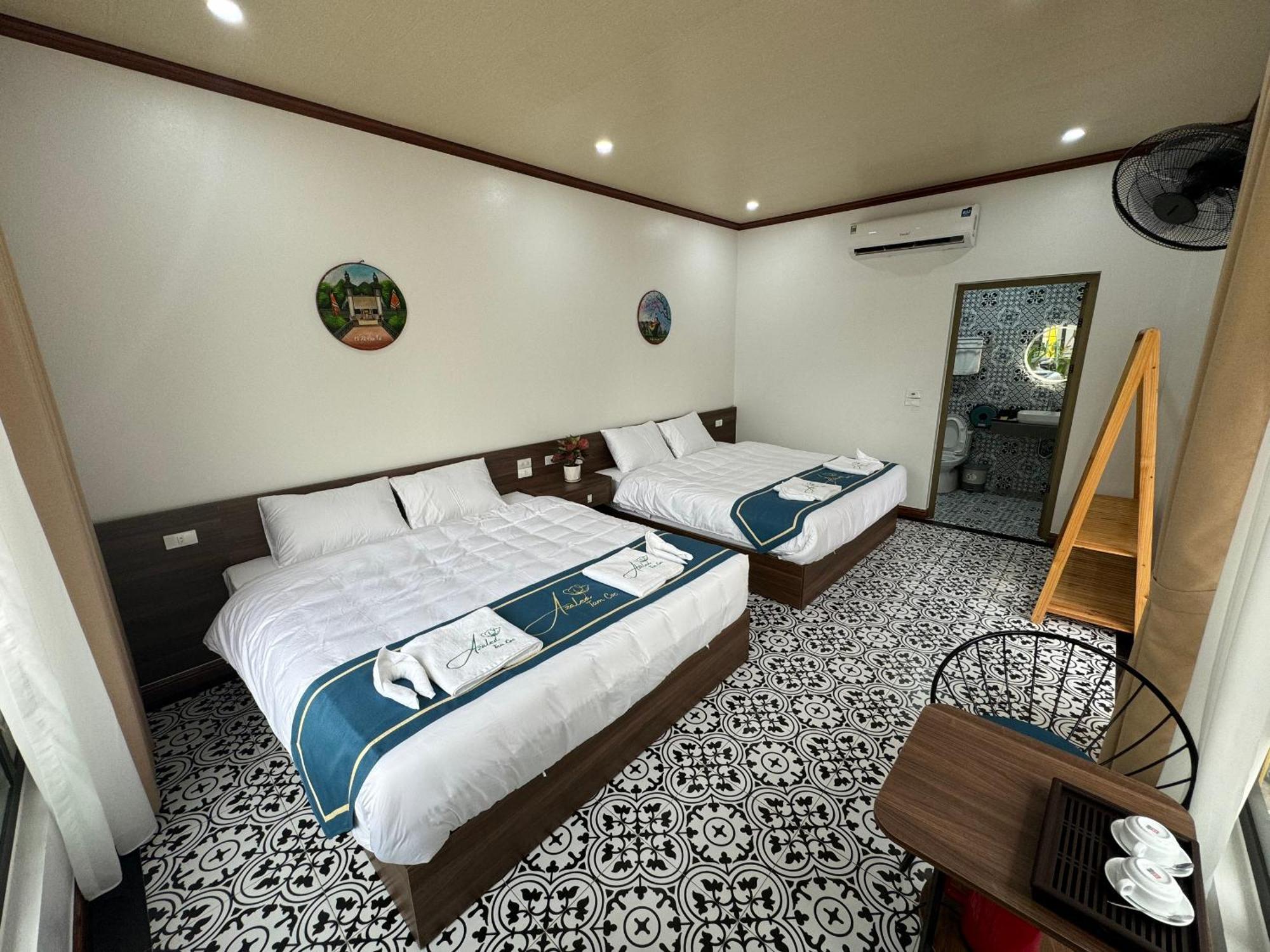 Azalea Tam Coc Ninh Binh Guest House Exterior photo