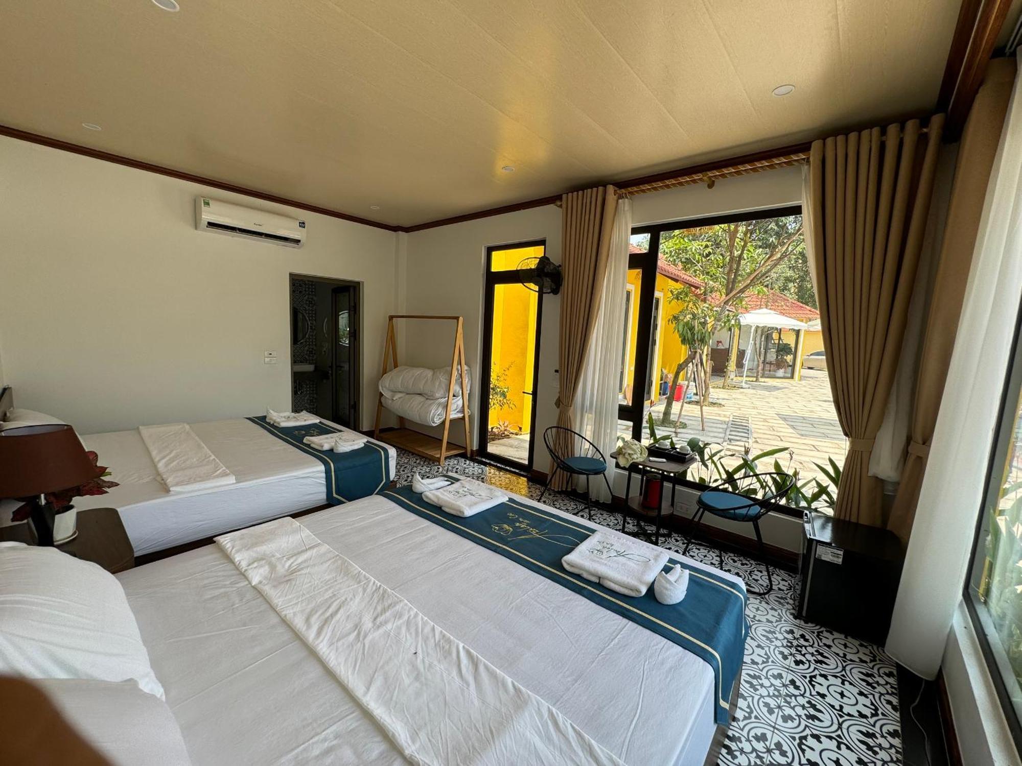 Azalea Tam Coc Ninh Binh Guest House Exterior photo