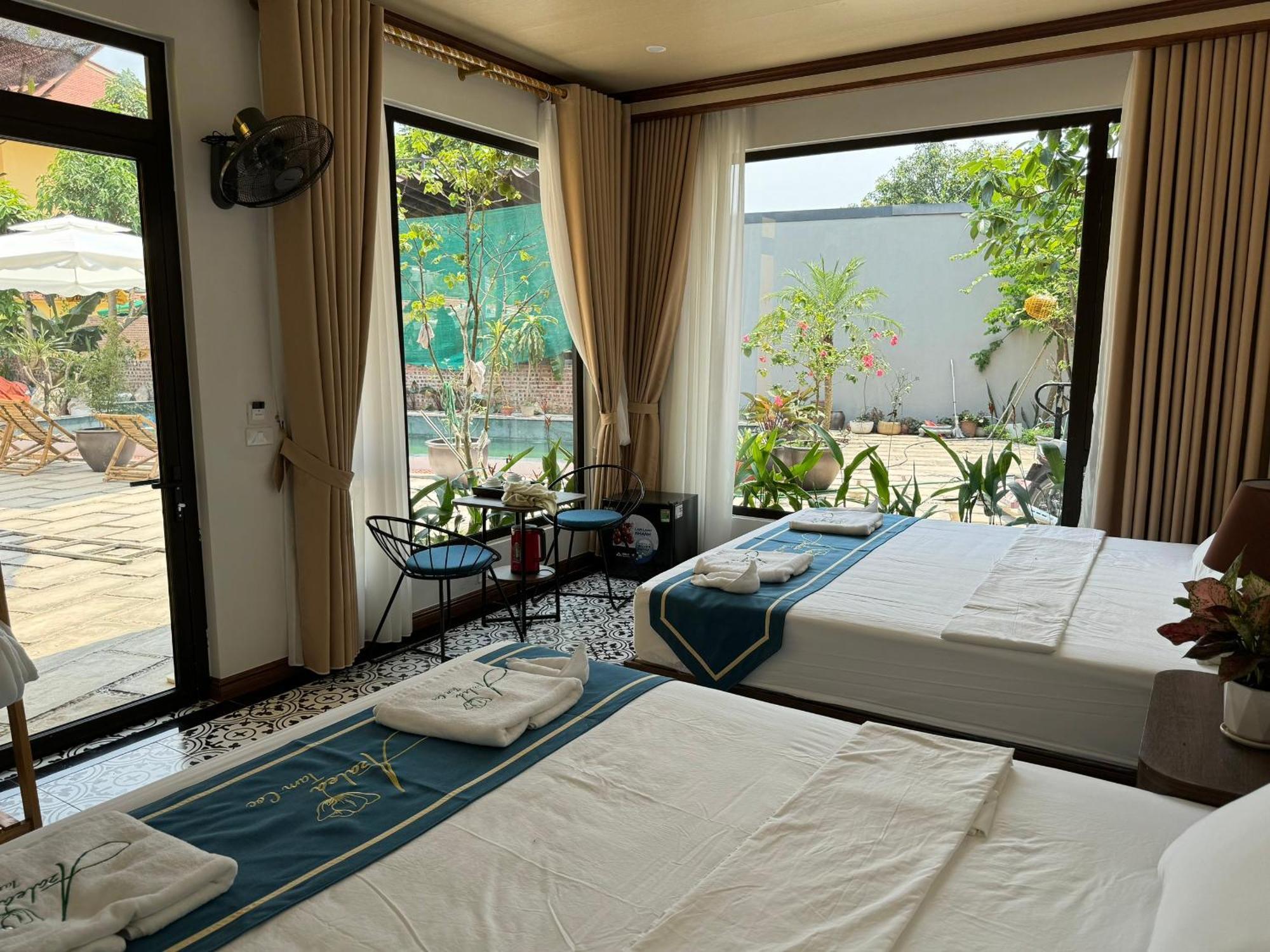 Azalea Tam Coc Ninh Binh Guest House Exterior photo