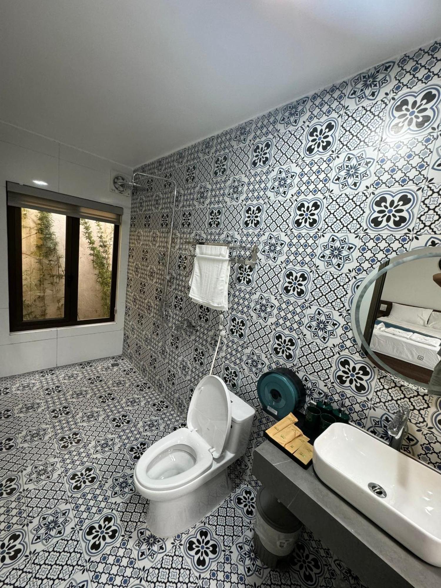 Azalea Tam Coc Ninh Binh Guest House Exterior photo