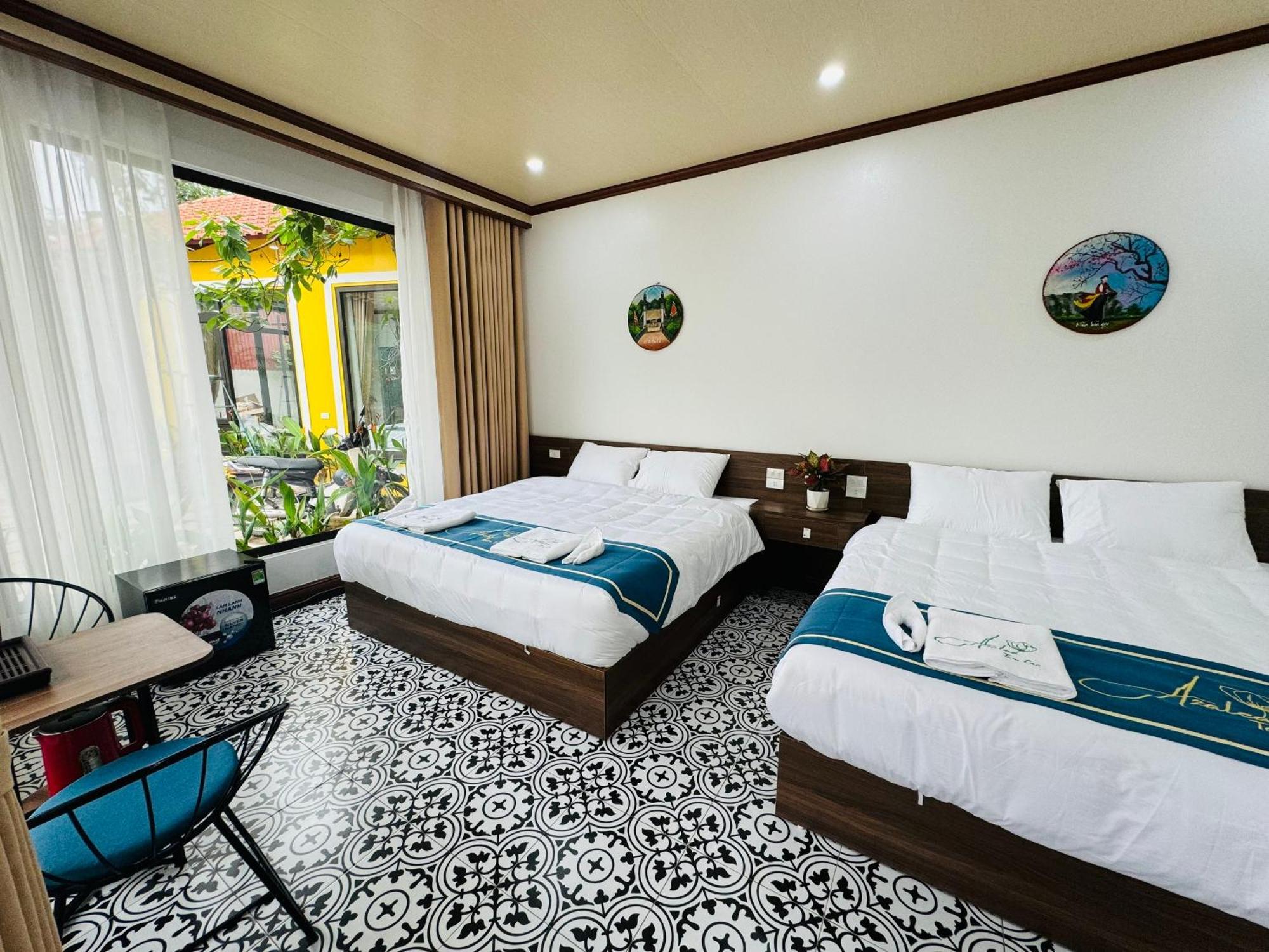 Azalea Tam Coc Ninh Binh Guest House Exterior photo