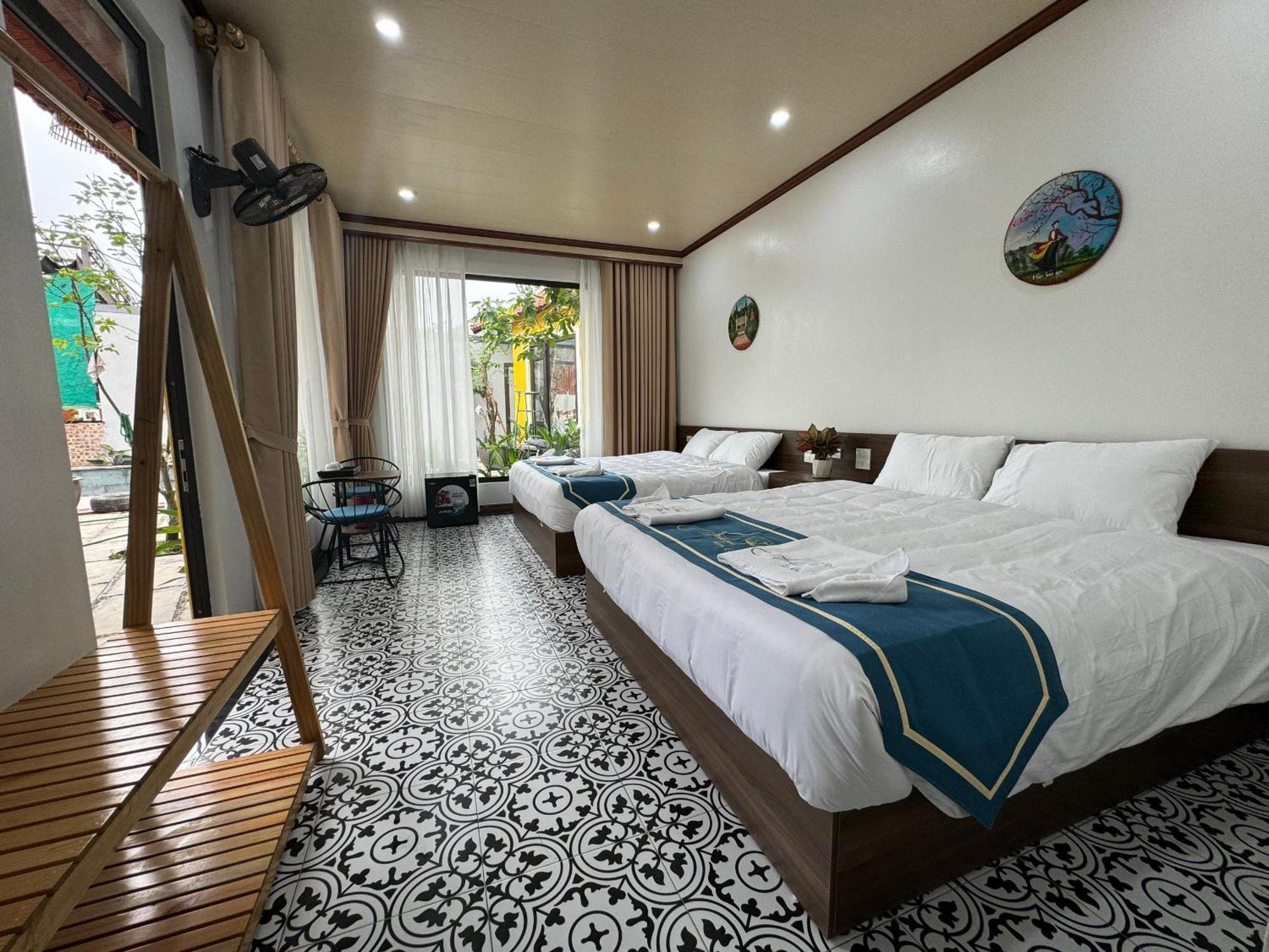 Azalea Tam Coc Ninh Binh Guest House Exterior photo