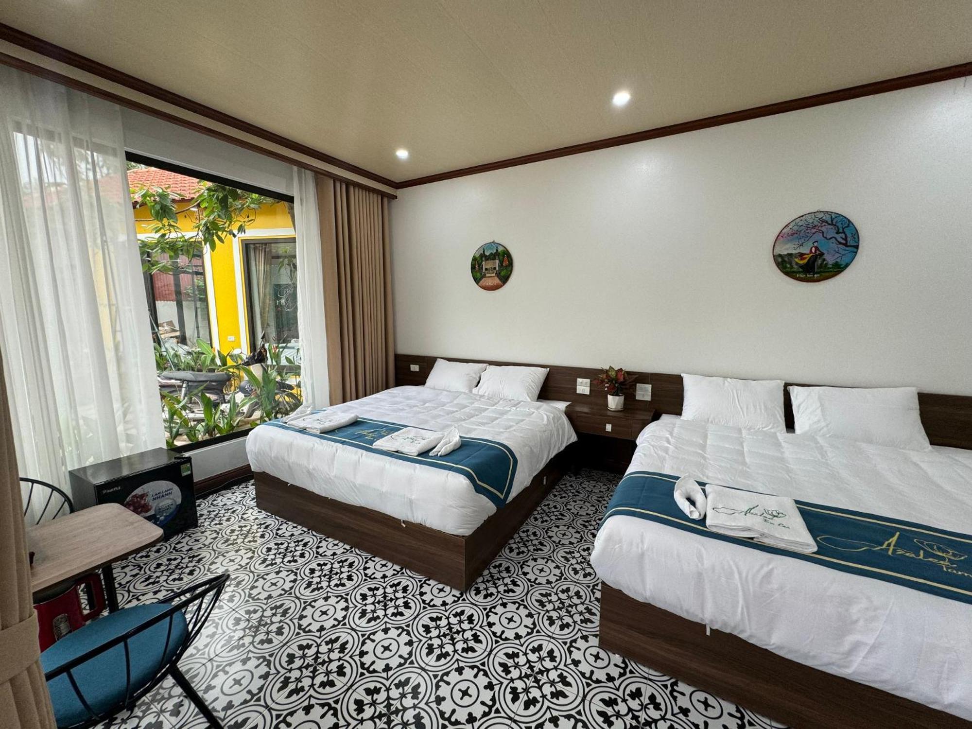 Azalea Tam Coc Ninh Binh Guest House Exterior photo
