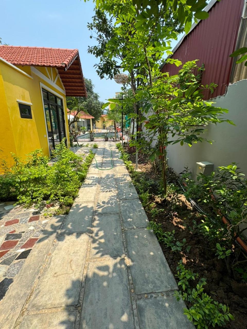 Azalea Tam Coc Ninh Binh Guest House Exterior photo