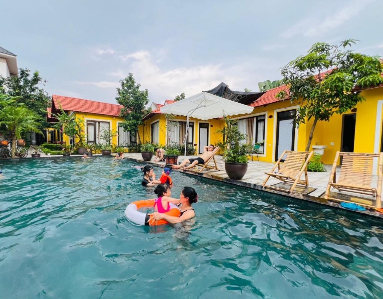 Azalea Tam Coc Ninh Binh Guest House Exterior photo